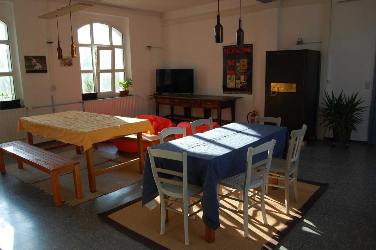 Oberzent-Hostelstyle Nur Fuer Aktive Touristen Esterno foto