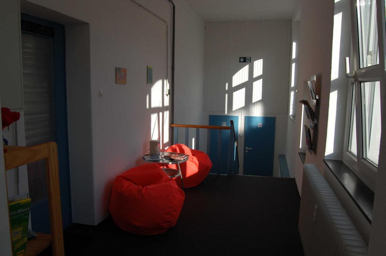 Oberzent-Hostelstyle Nur Fuer Aktive Touristen Esterno foto