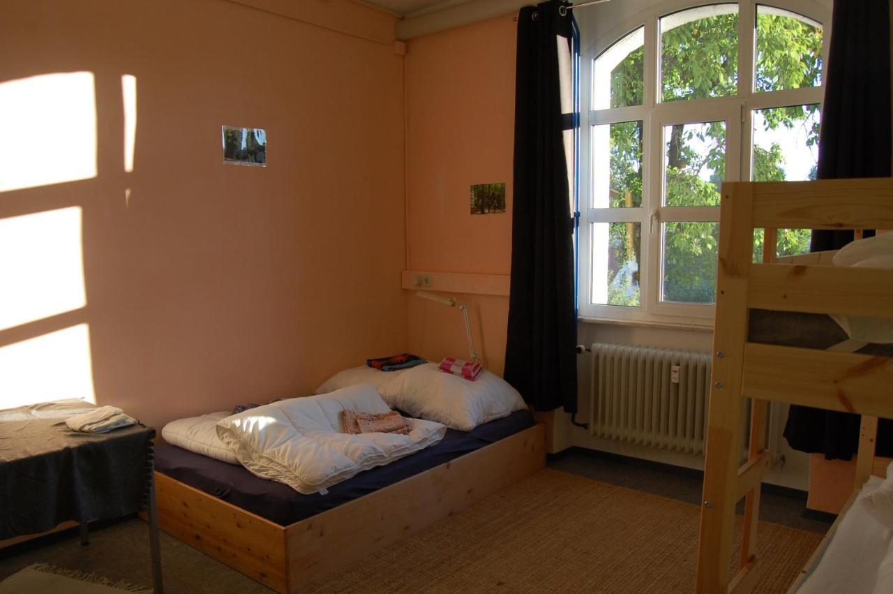 Oberzent-Hostelstyle Nur Fuer Aktive Touristen Esterno foto