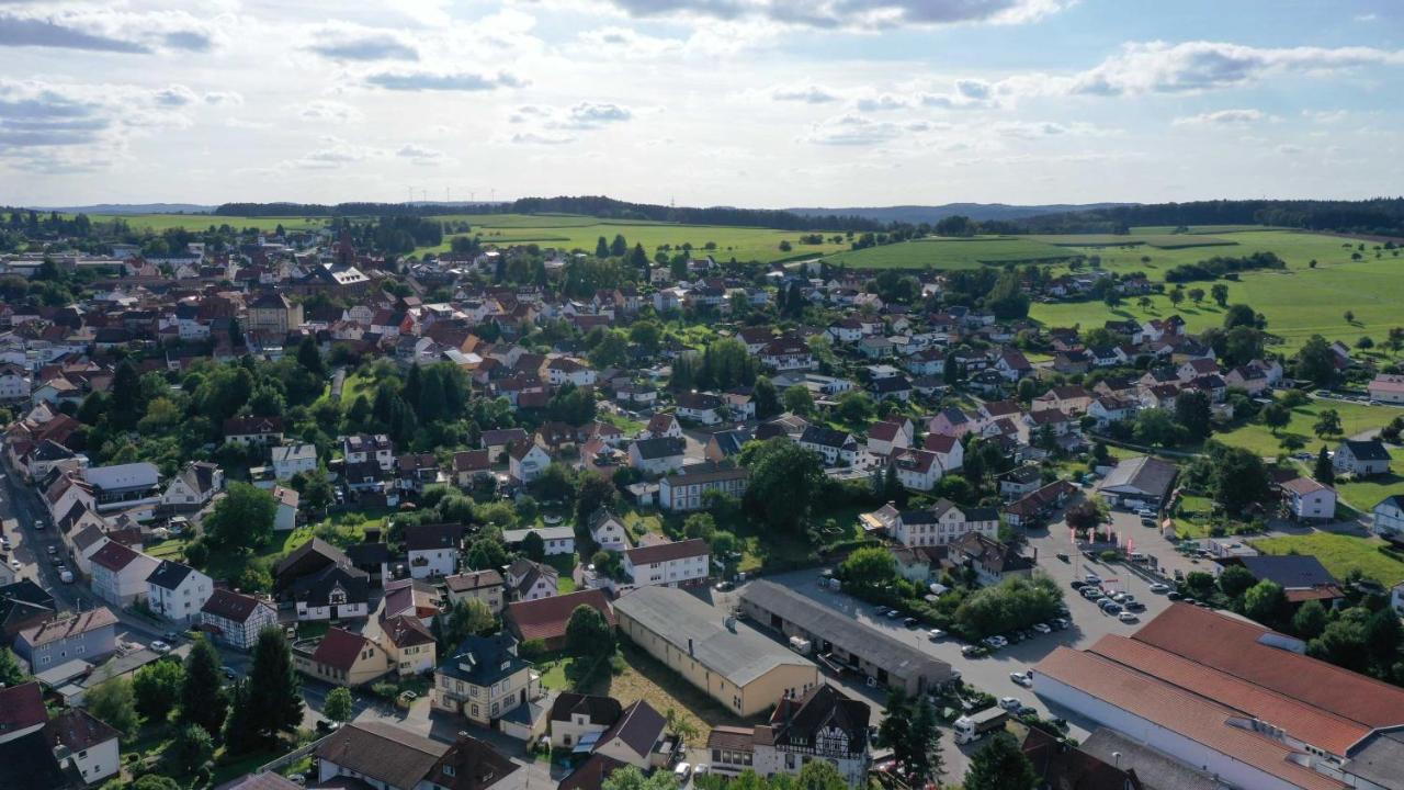 Oberzent-Hostelstyle Nur Fuer Aktive Touristen Esterno foto