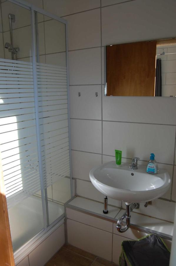 Oberzent-Hostelstyle Nur Fuer Aktive Touristen Esterno foto