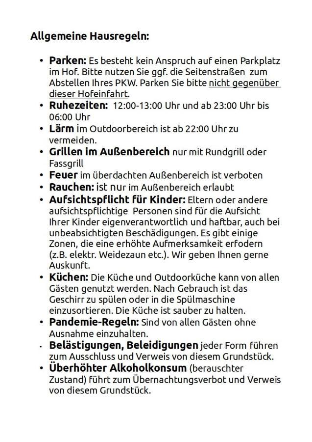 Oberzent-Hostelstyle Nur Fuer Aktive Touristen Esterno foto